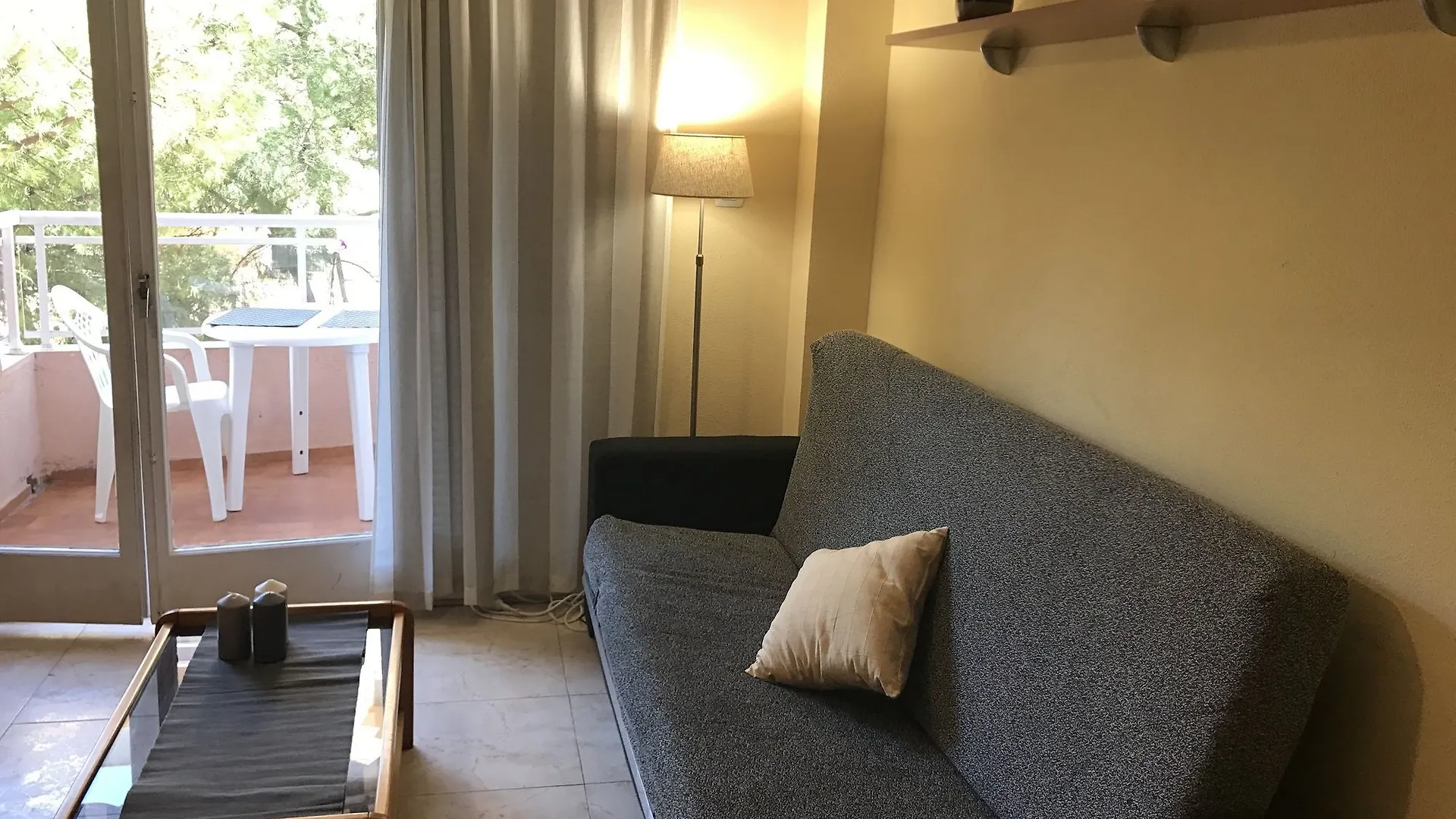 California 204 Apartment Salou 0*,